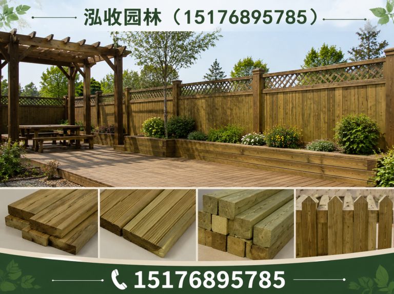 三门峡木屋展示图